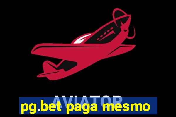 pg.bet paga mesmo